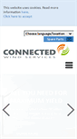 Mobile Screenshot of connectedwind.com